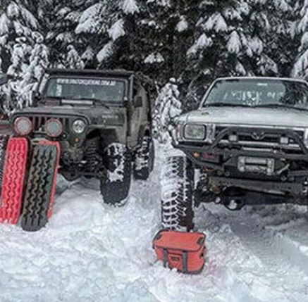 დაბრკოლების გადასალახი სადები 575MM×305MM×53MM პლასტმასი სტაფილოსფერი